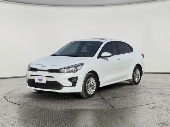 Kia Rio GLS 2022 