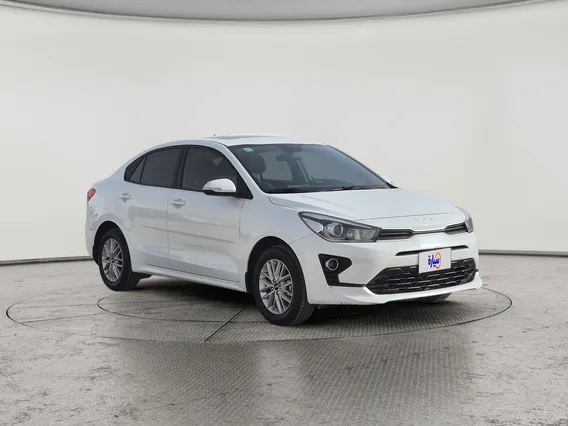Kia Rio GLS 2022 