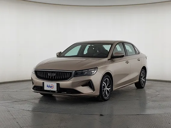 جيلي امجراند GS 2023 