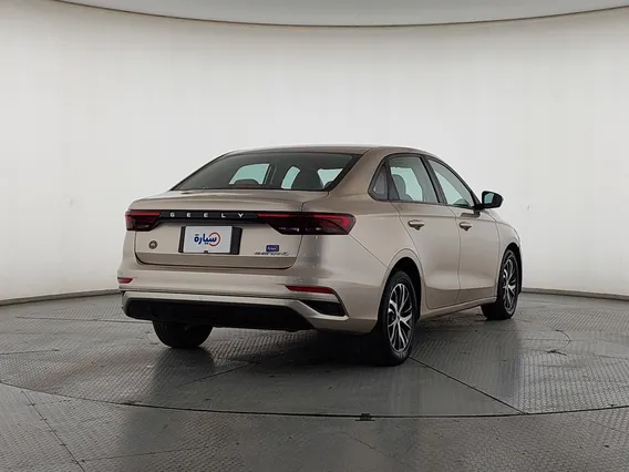 جيلي امجراند GS 2023 