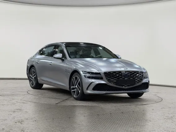 جينيسيس G80 Platinum 2026 