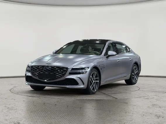 جينيسيس G80 Platinum 2026 