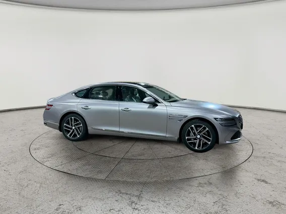جينيسيس G80 Platinum 2026 