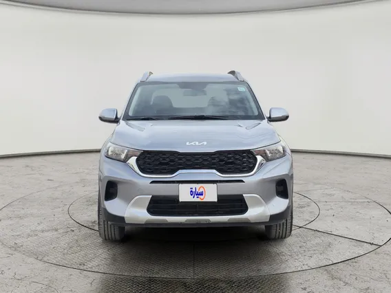 Kia SONET LX 2022 