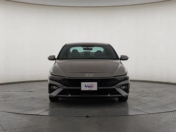Hyundai Elantra Fleet 2024 