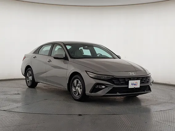 Hyundai Elantra Fleet 2024 