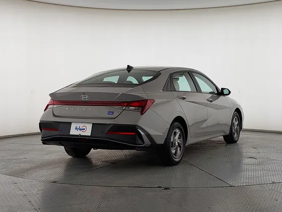 Hyundai Elantra Fleet 2024 