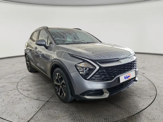 كيا سبورتاج GLS 2024 