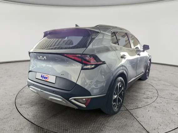 Kia Sportage GLS 2024 