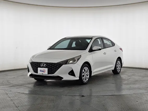 Hyundai Accent Smart 2021 