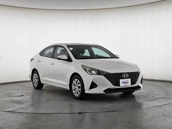 Hyundai Accent Smart 2021 