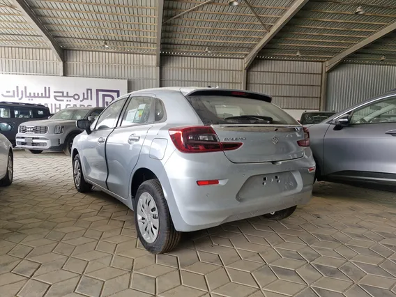 سوزوكي بالينو GL 2026 