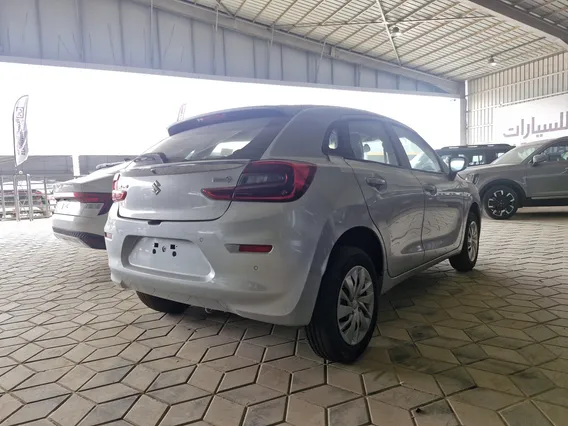 سوزوكي بالينو GL 2026 