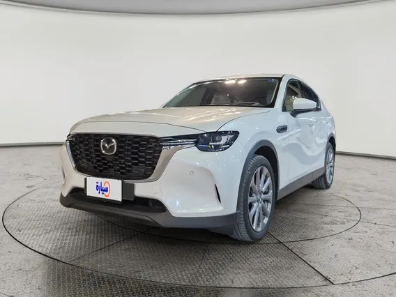 Mazda CX60 SKYACTIV G 2023 