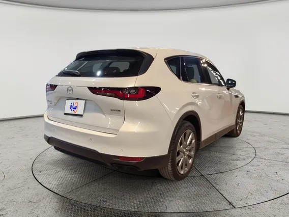 Mazda CX60 SKYACTIV G 2023 