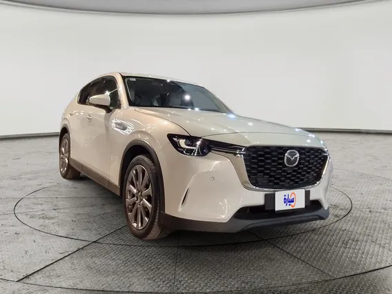 Mazda CX60 SKYACTIV G 2023 
