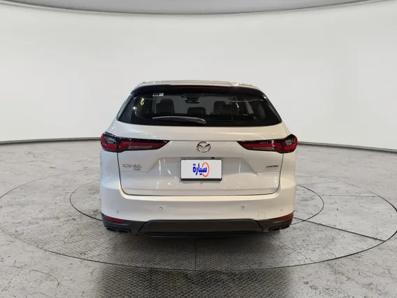 Mazda CX60 SKYACTIV G 2023 