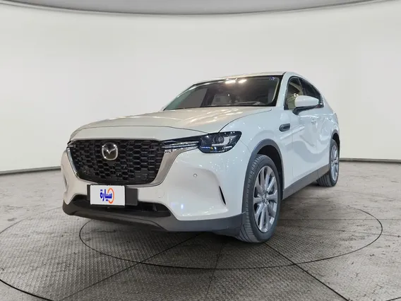 Mazda CX60 SKYACTIV G 2023 