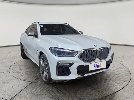 BMW X Series 6 M 50i  2020 