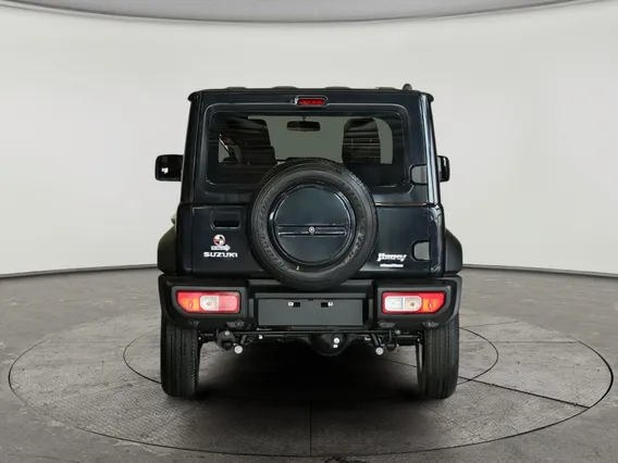 سوزوكي جيمني GLX4AT 2026 
