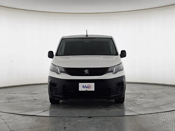 بيجو بارتنر Short van 2022 