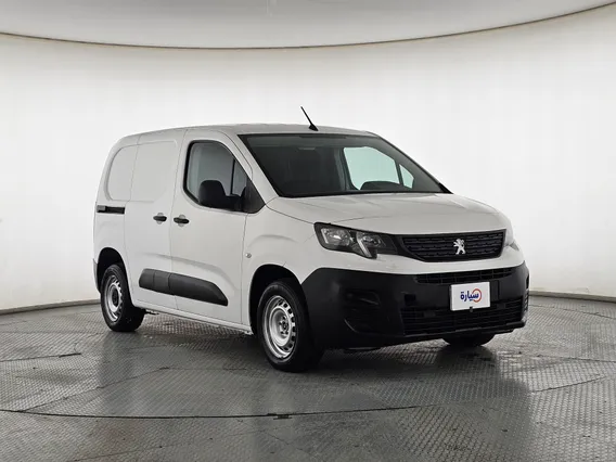 بيجو بارتنر Short van 2022 