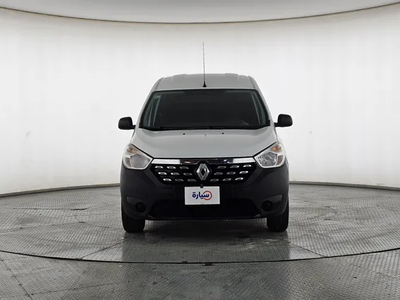 Renault Docker Van بضاعة 2021 