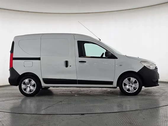 Renault Docker Van بضاعة 2021 