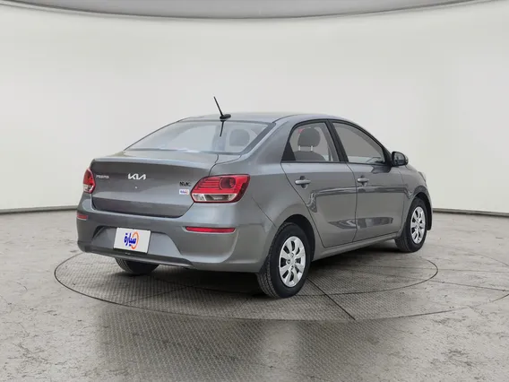 Kia Pegas GL 2024 