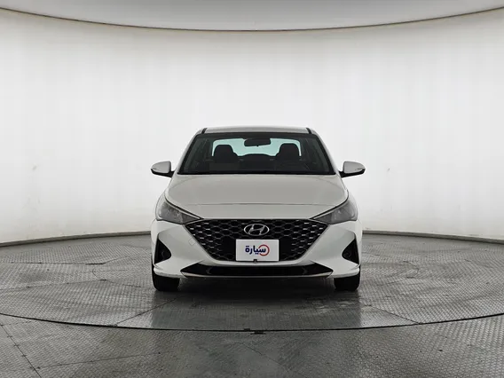 هيونداي اكسنت سمارت 2022 