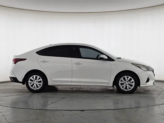 هيونداي اكسنت سمارت 2022 