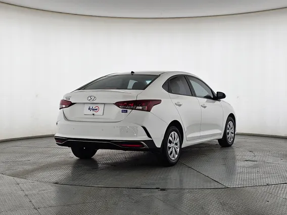 هيونداي اكسنت سمارت 2022 