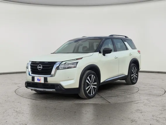 Nissan Pathfinder SL 2023 