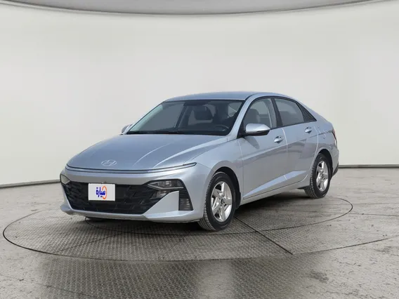 Hyundai Accent Fleet 2024 