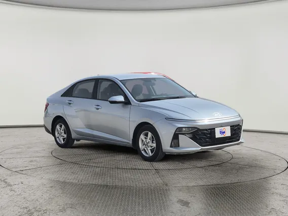 Hyundai Accent Fleet 2024 