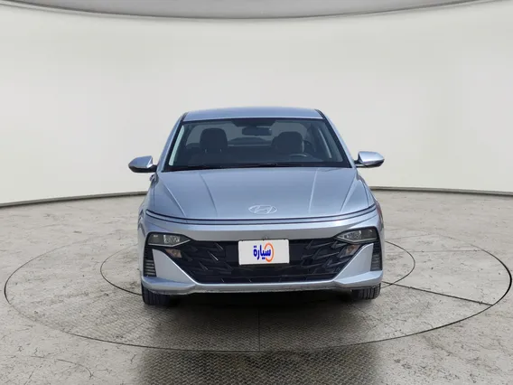 Hyundai Accent Fleet 2024 