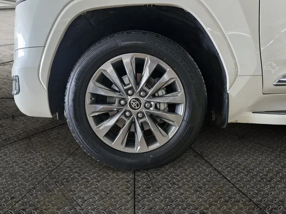 تويوتا لاندكروزر GXR3 2024 دبل