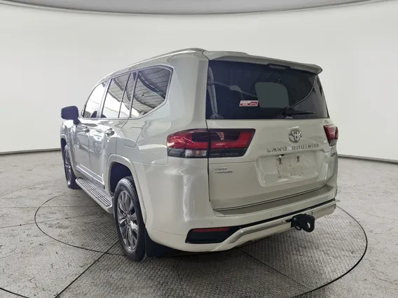 تويوتا لاندكروزر GXR3 2024 دبل