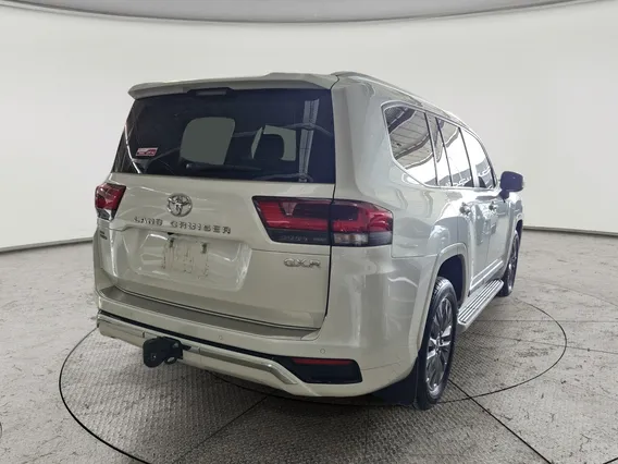 تويوتا لاندكروزر GXR3 2024 دبل