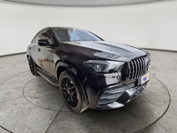 مرسيدس GLE 53 2022 