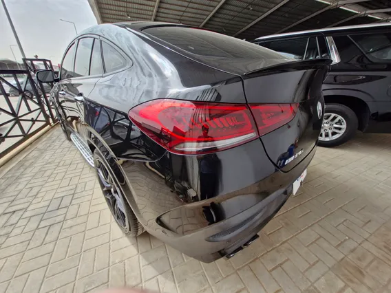 Mercedes GLE 53 2022 