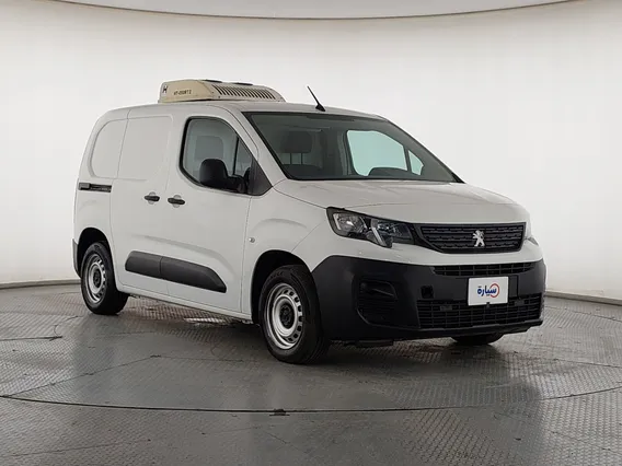 Peugeot Partner Short van 2022 