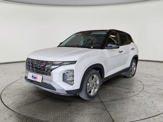 Hyundai Creta Comfort 2024 