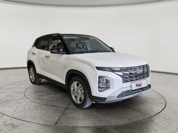 Hyundai Creta Comfort 2024 