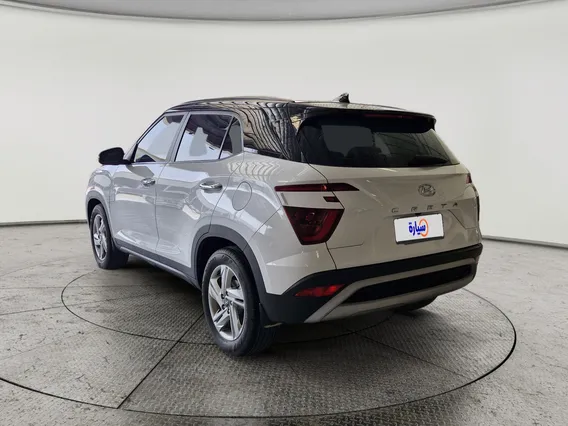 Hyundai Creta Comfort 2024 