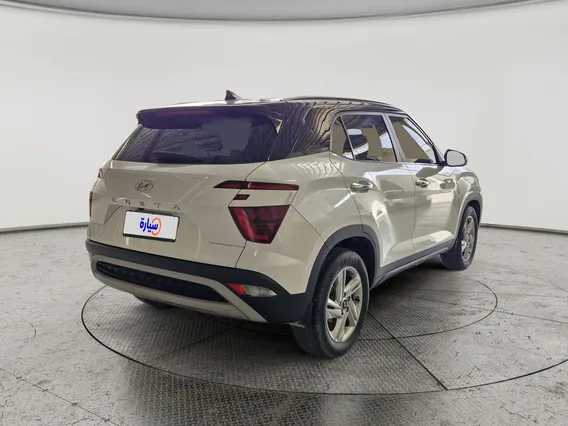 هيونداي كريتا كمفورت 2024 