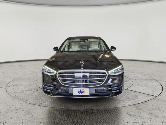 Mercedes S Class 450 2023 