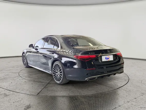 Mercedes S Class 450 2023 