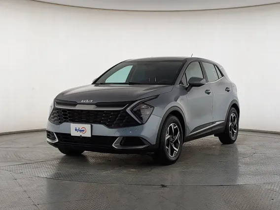 Kia Sportage LX 2023 دبل