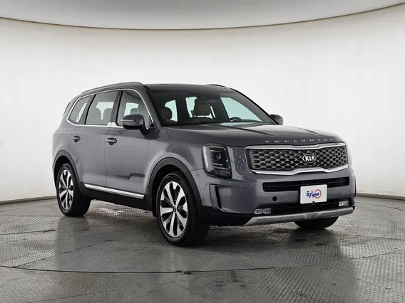 Kia Telluride EX 2021 